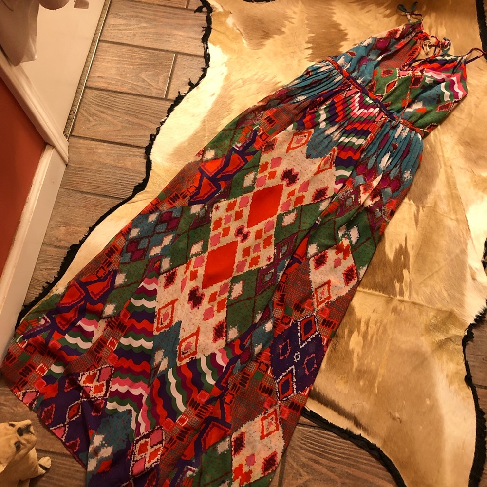 Anthropologie small dress 🧜‍♀️*